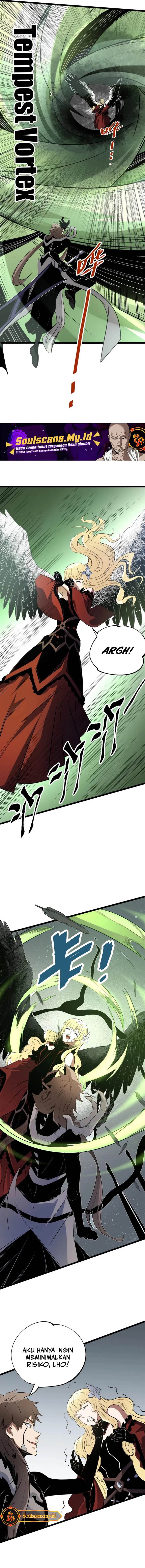 God Killer Chap 74 - Next Chap 75