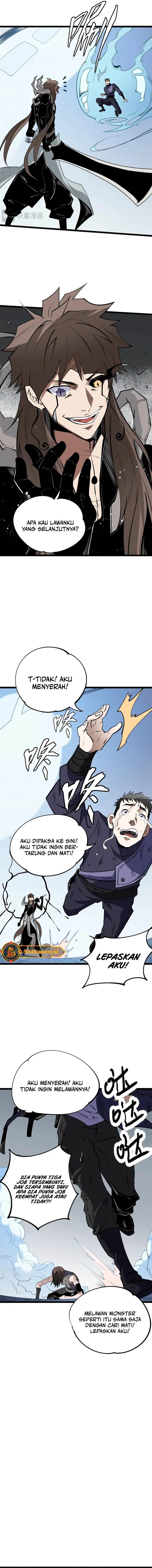 God Killer Chap 74 - Next Chap 75