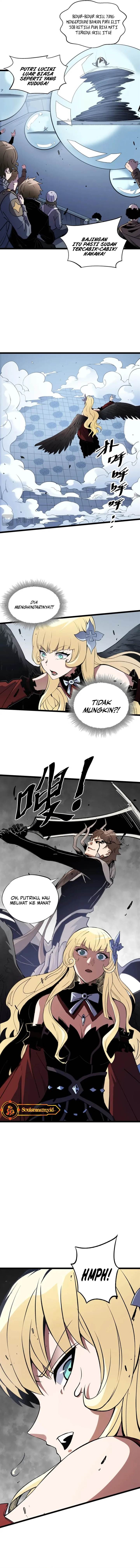 God Killer Chap 74 - Next Chap 75