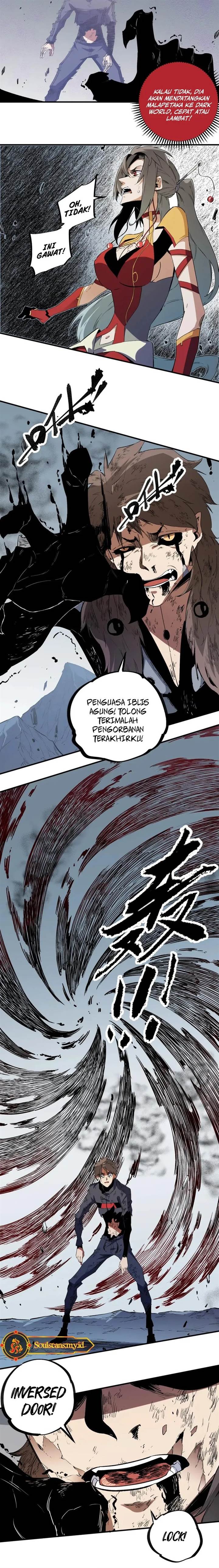 God Killer Chap 76 - Next Chap 77
