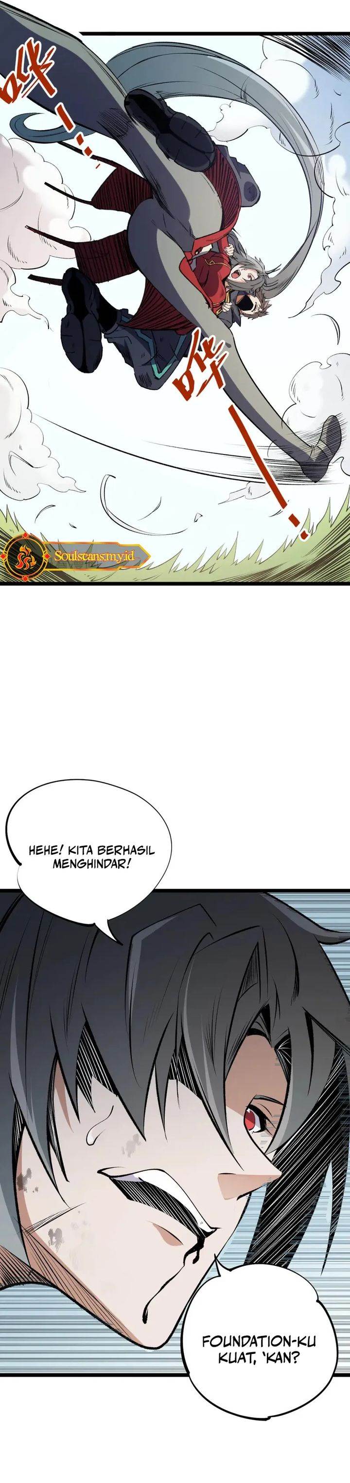 God Killer Chap 78 - Next Chap 79