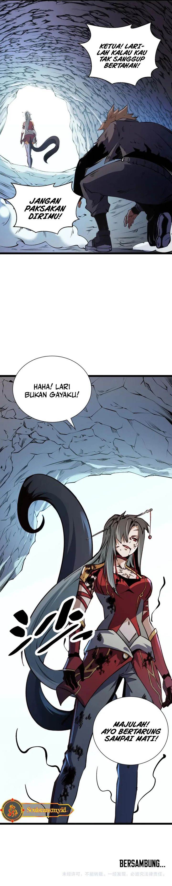 God Killer Chap 78 - Next Chap 79