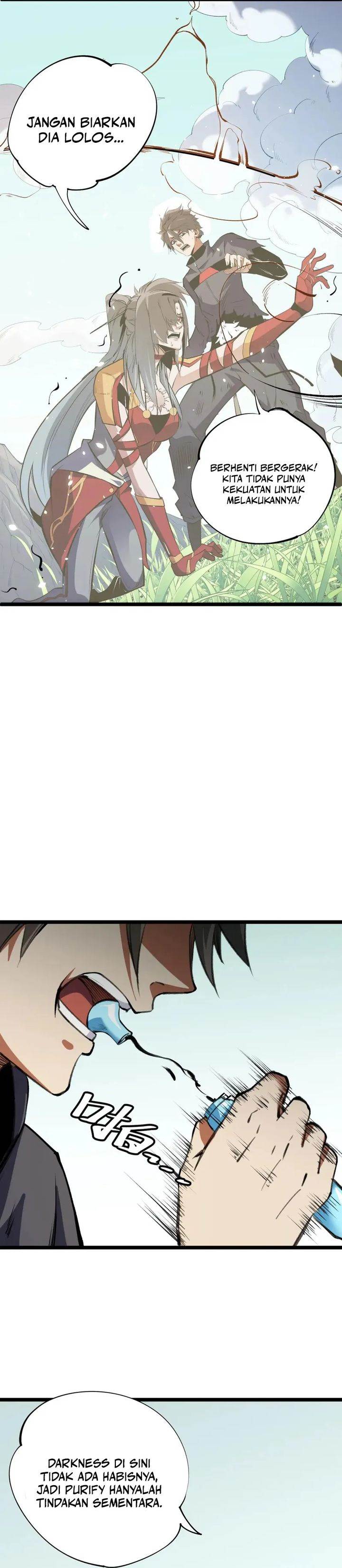 God Killer Chap 78 - Next Chap 79