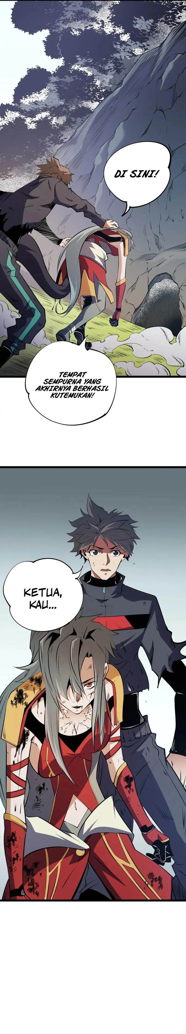 God Killer Chap 78 - Next Chap 79