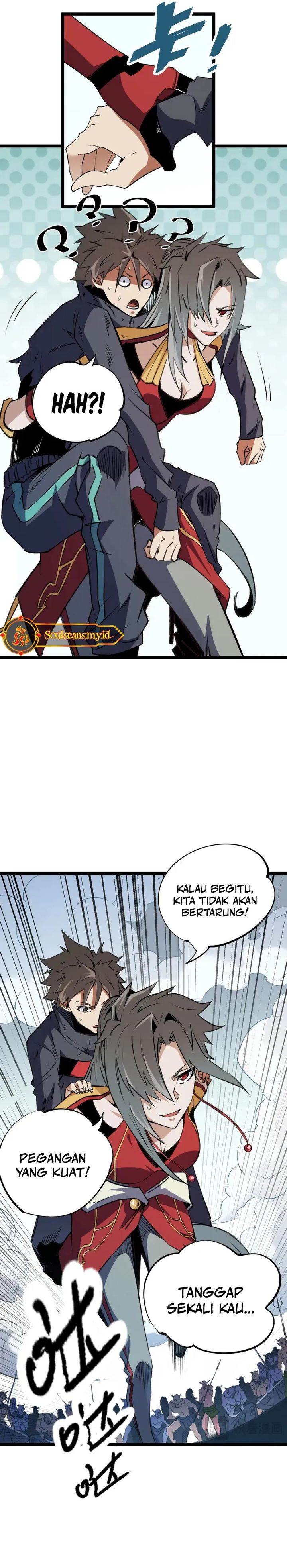 God Killer Chap 78 - Next Chap 79