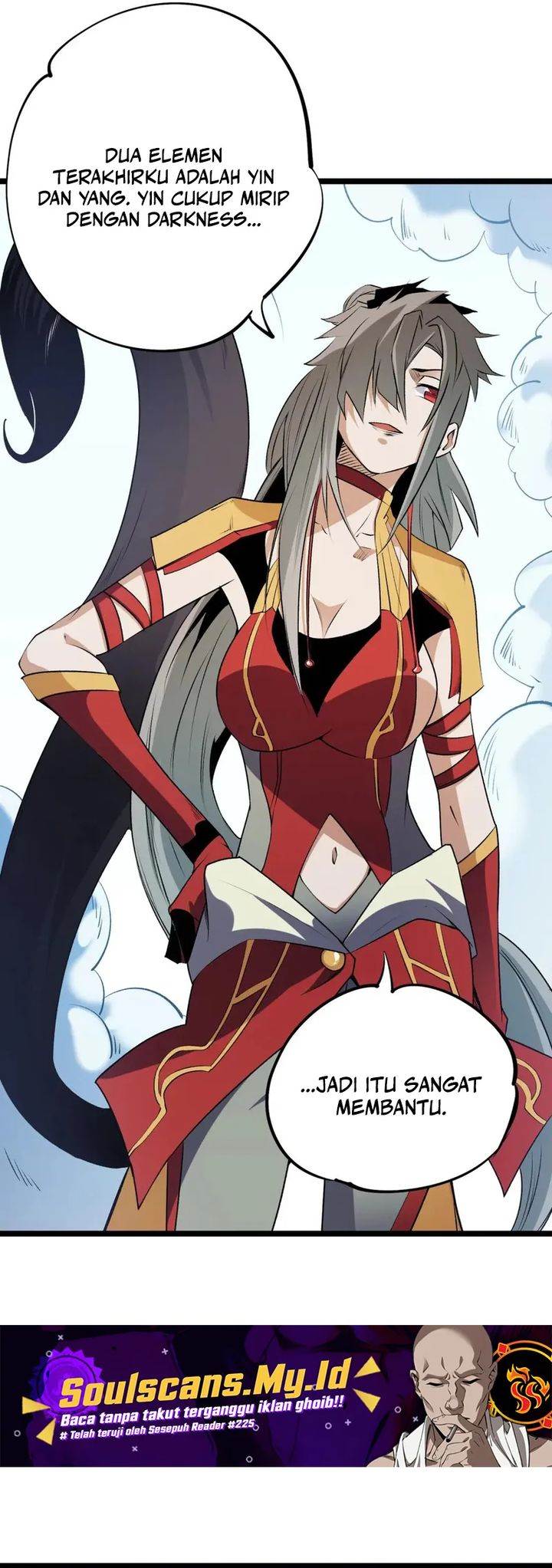 God Killer Chap 78 - Next Chap 79