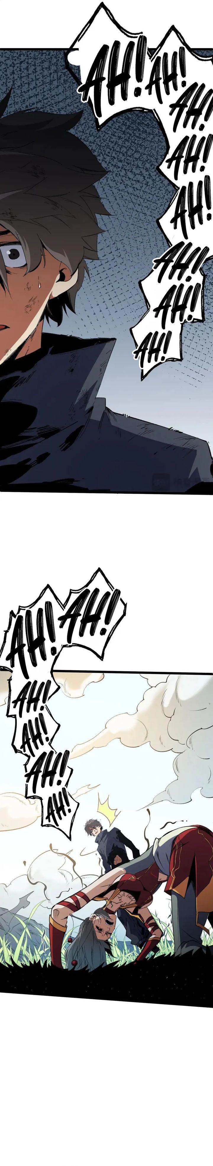 God Killer Chap 78 - Next Chap 79