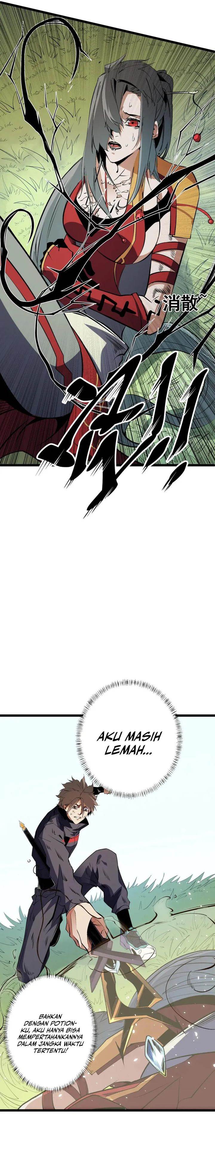 God Killer Chap 78 - Next Chap 79