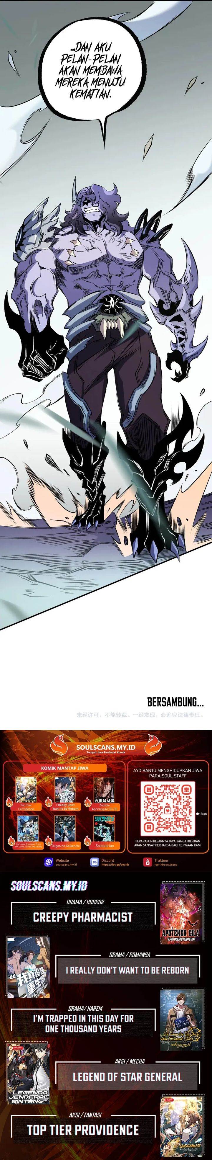 God Killer Chap 79 - Next Chap 80