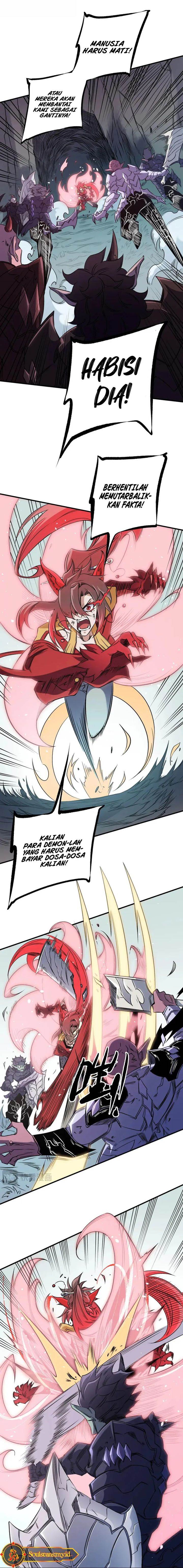 God Killer Chap 79 - Next Chap 80