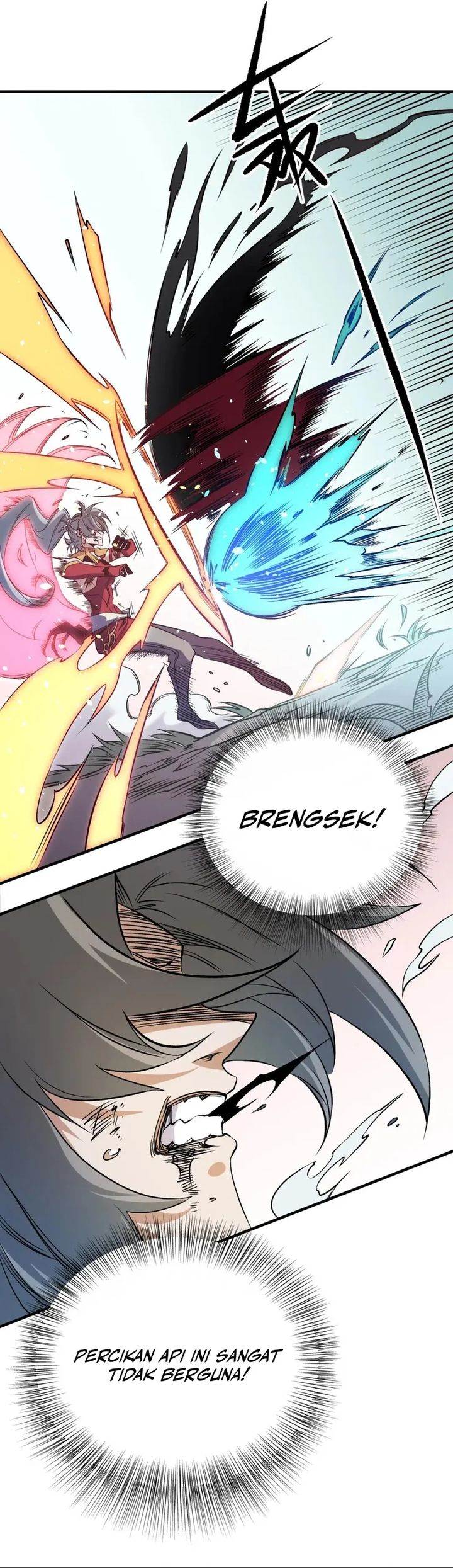 God Killer Chap 79 - Next Chap 80