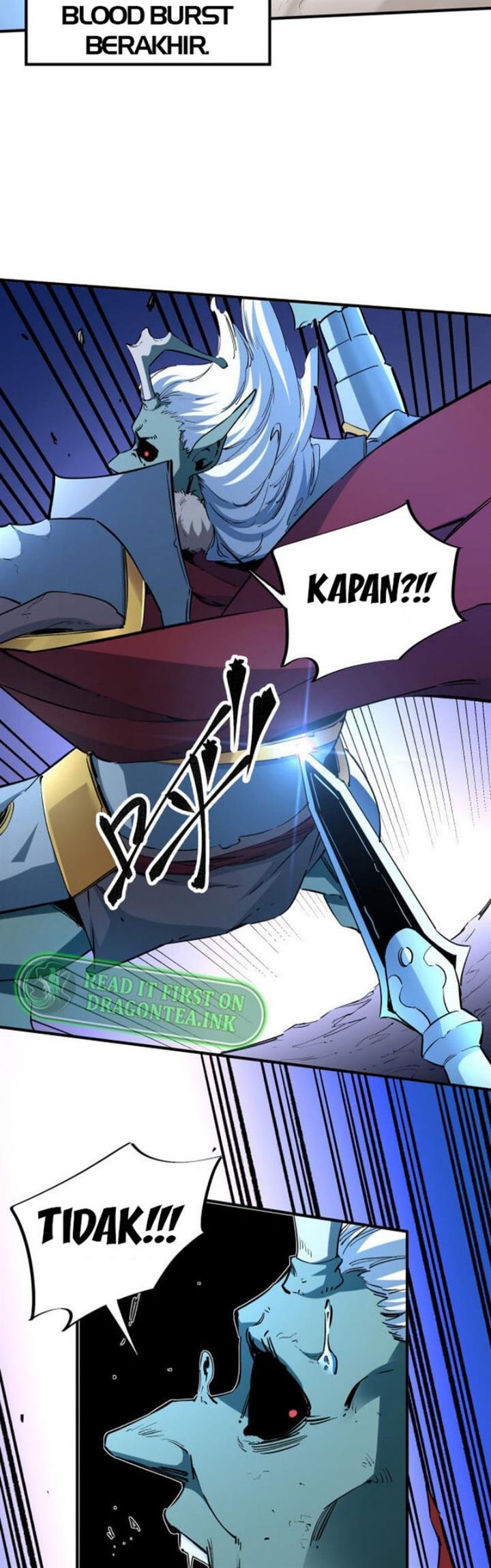 God Killer Chap 7 - Next Chap 8