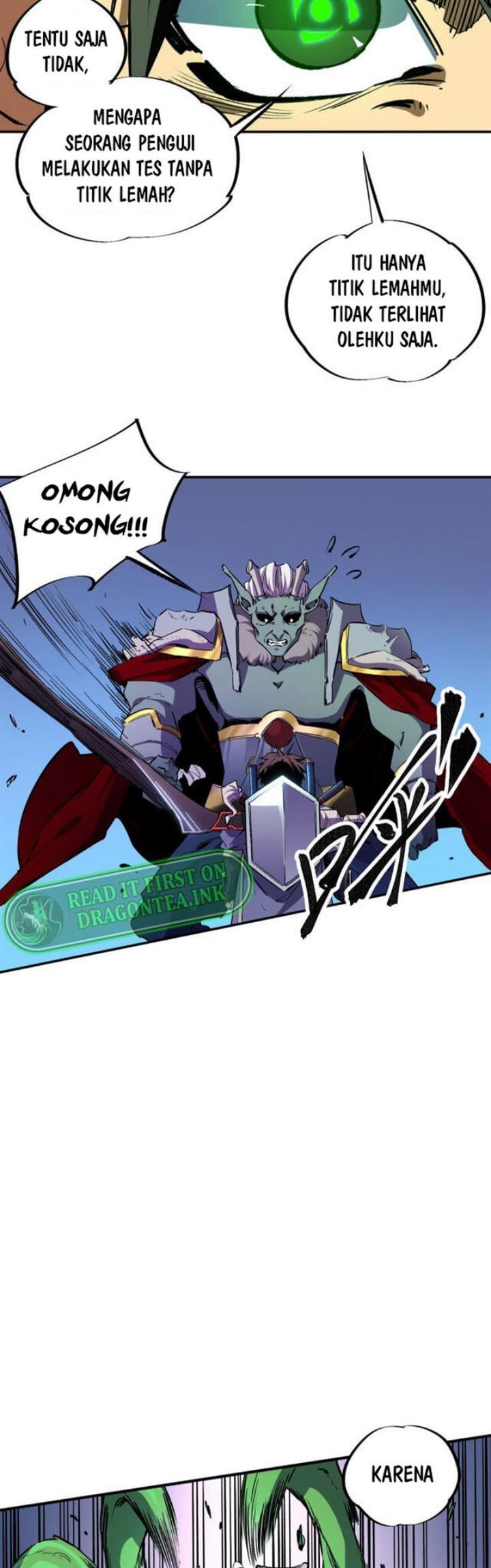 God Killer Chap 7 - Next Chap 8