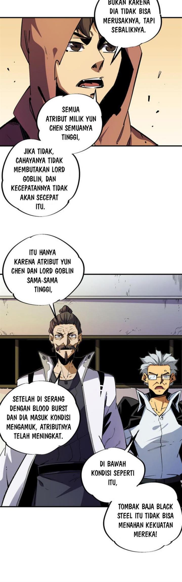 God Killer Chap 7 - Next Chap 8