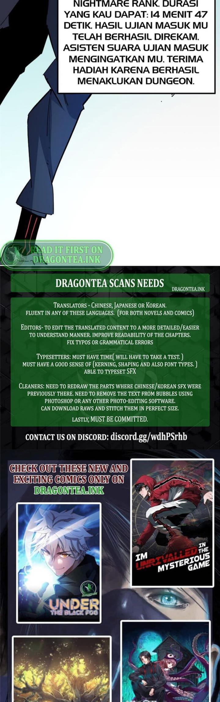 God Killer Chap 7 - Next Chap 8