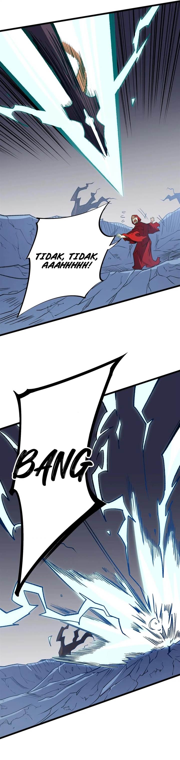 God Killer Chap 43 - Next Chap 44