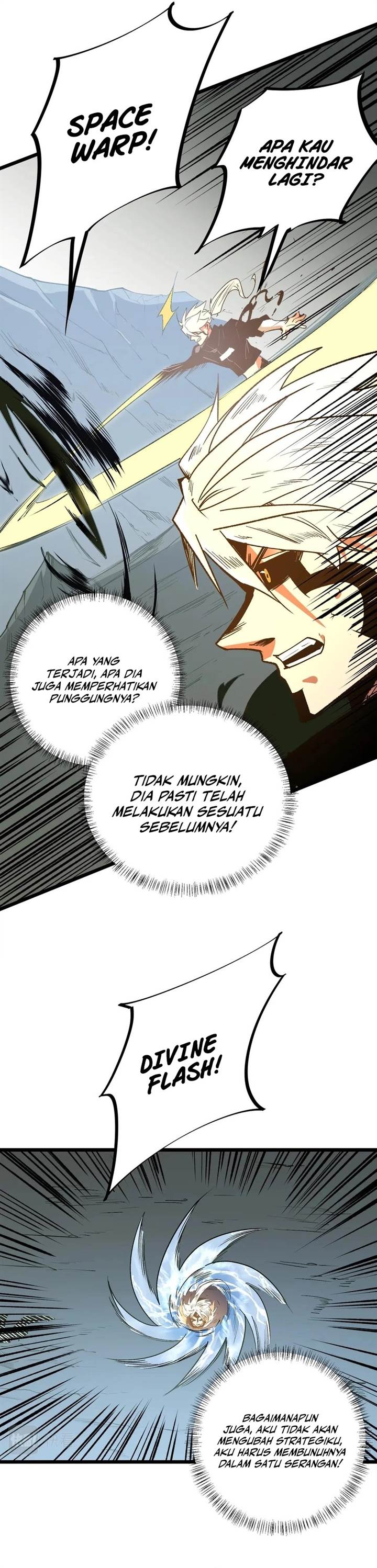 God Killer Chap 43 - Next Chap 44