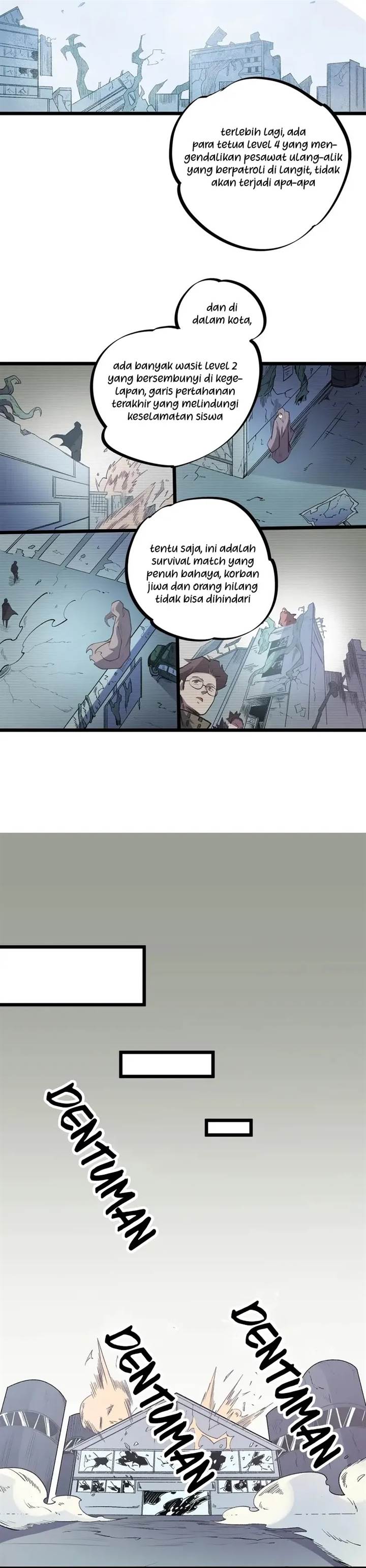 God Killer Chap 40 - Next Chap 41