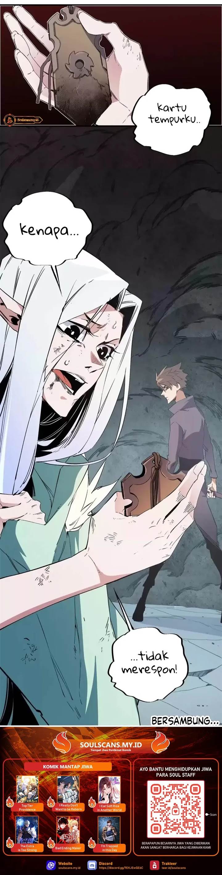 God Killer Chap 41 - Next Chap 42