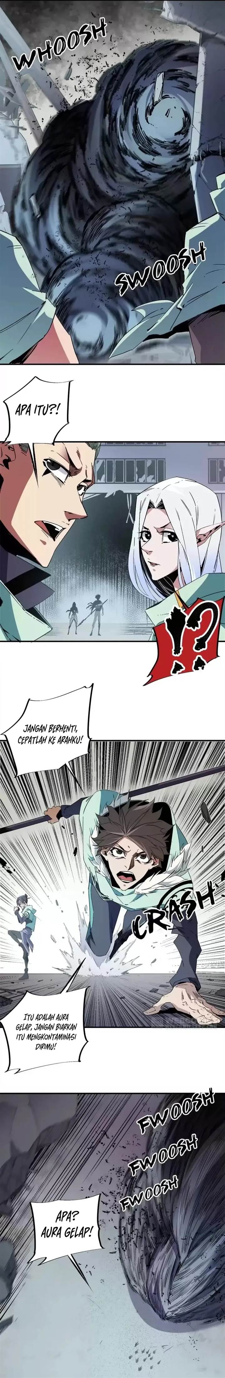 God Killer Chap 41 - Next Chap 42