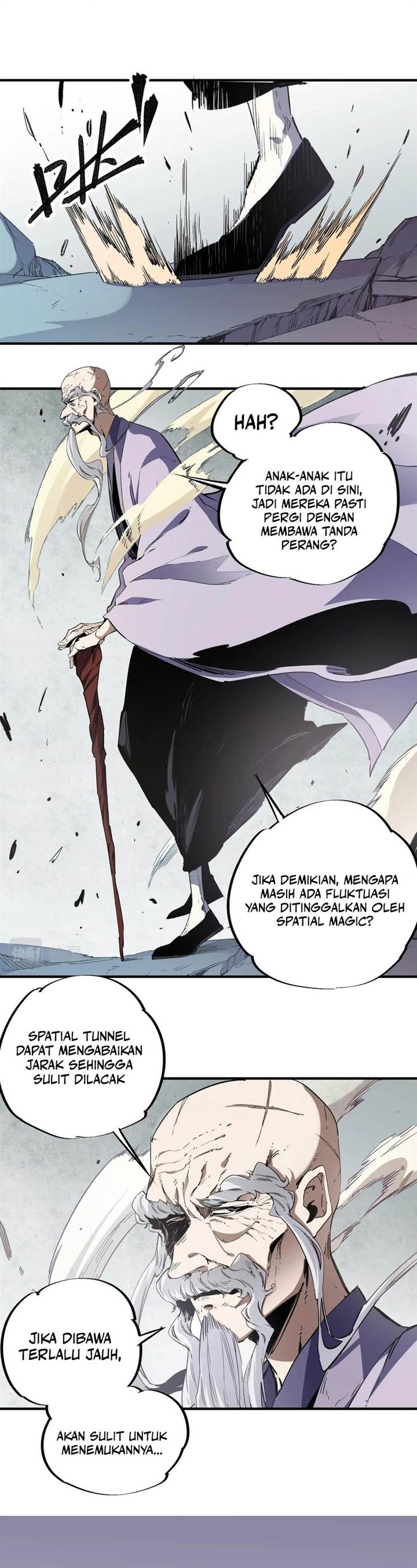 God Killer Chap 42 - Next Chap 43