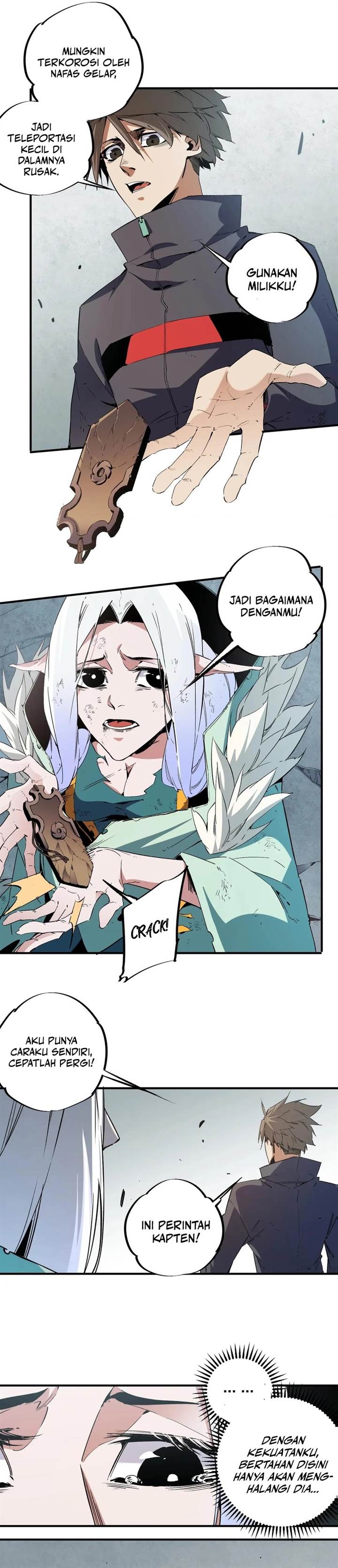 God Killer Chap 42 - Next Chap 43