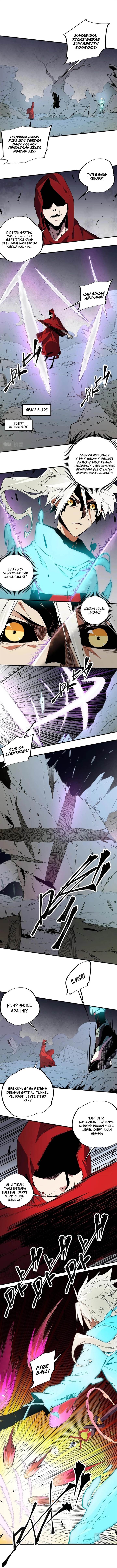 God Killer Chap 42 - Next Chap 43