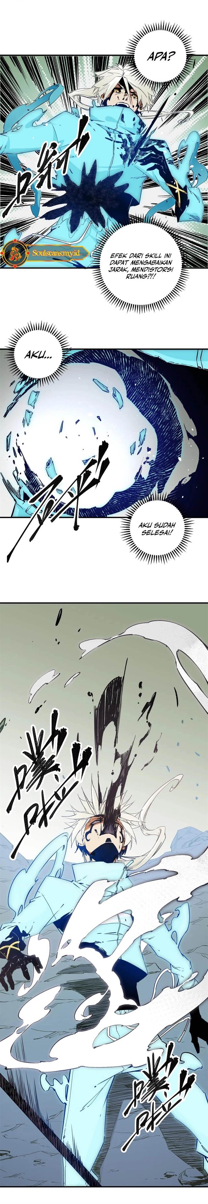 God Killer Chap 42 - Next Chap 43