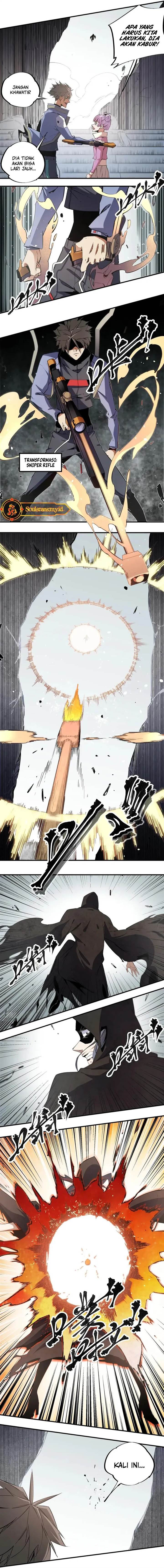 God Killer Chap 47 - Next Chap 48