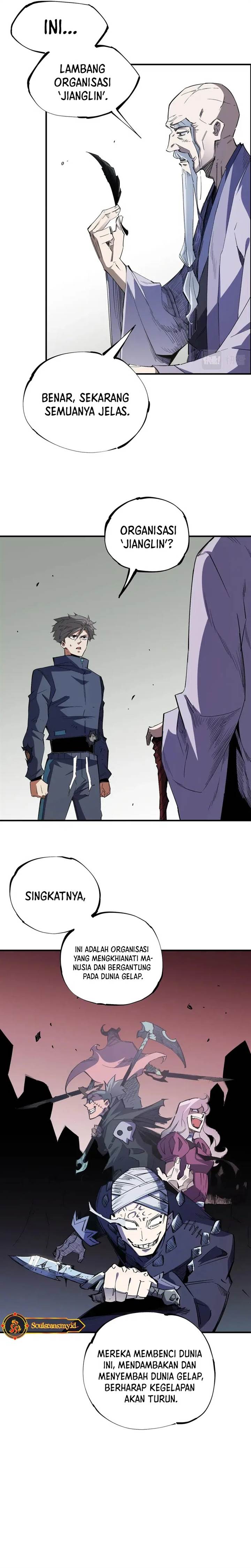 God Killer Chap 44 - Next Chap 45