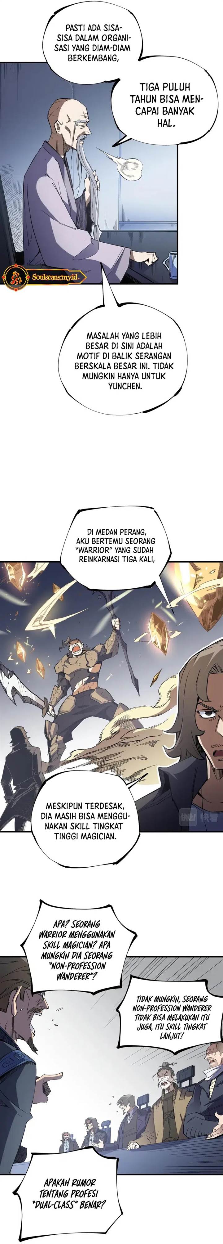 God Killer Chap 44 - Next Chap 45