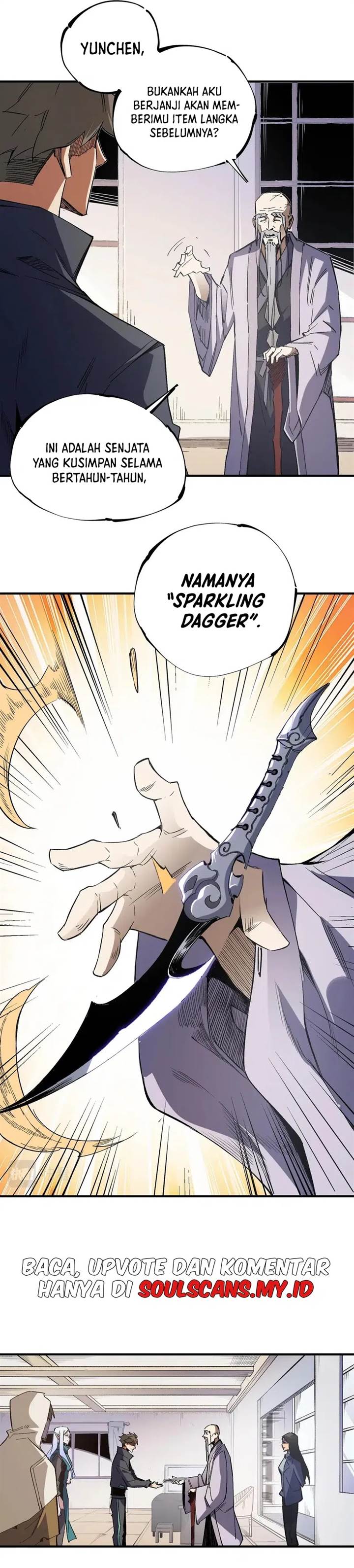 God Killer Chap 44 - Next Chap 45