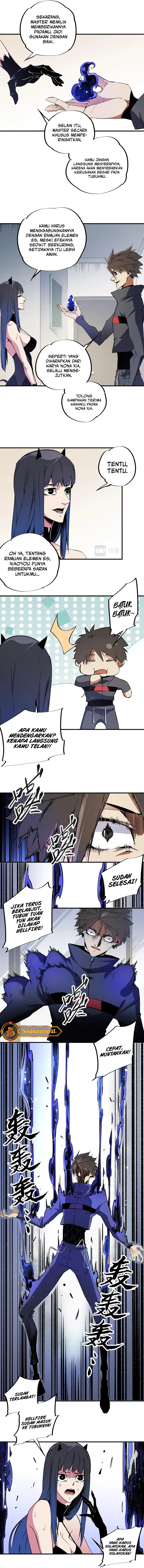 God Killer Chap 45 - Next Chap 46