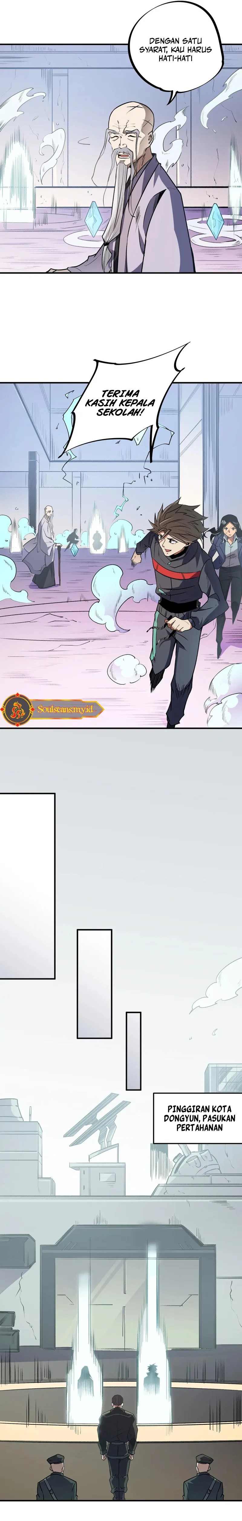 God Killer Chap 46 - Next Chap 47