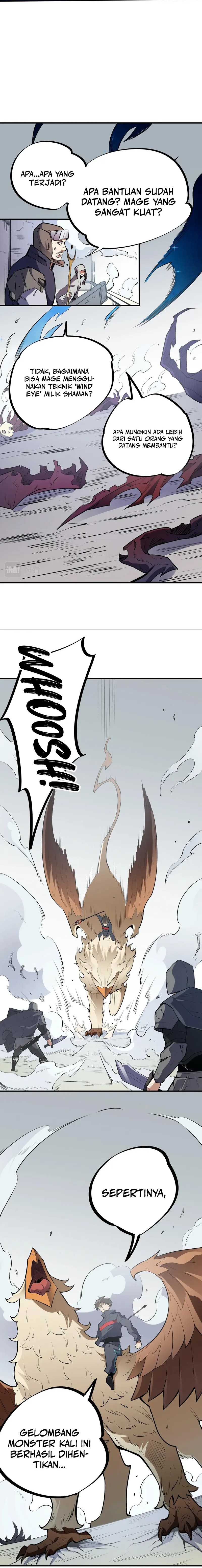 God Killer Chap 46 - Next Chap 47