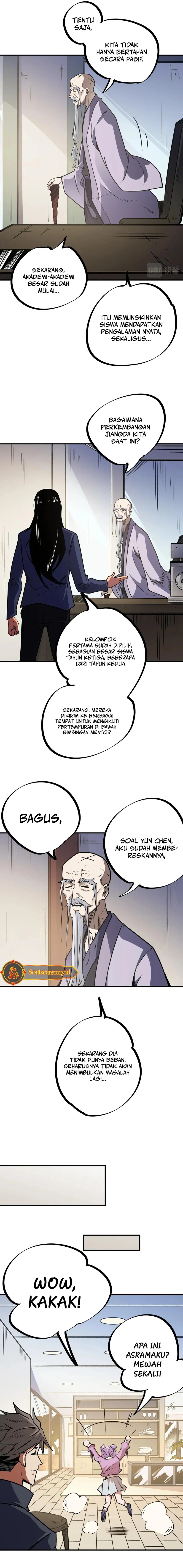 God Killer Chap 48 - Next Chap 49