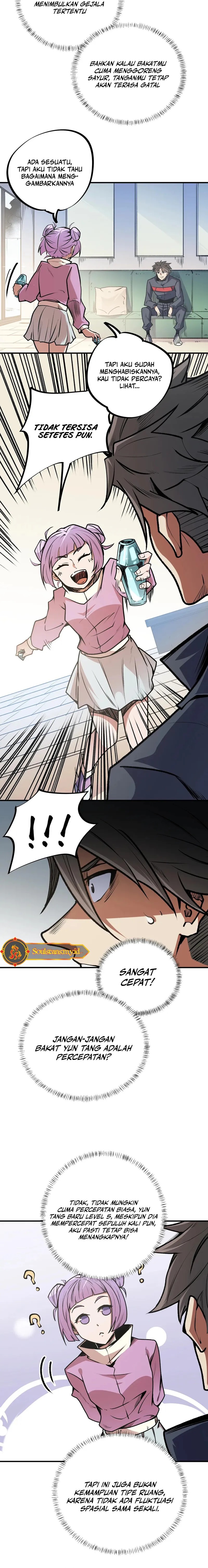 God Killer Chap 48 - Next Chap 49