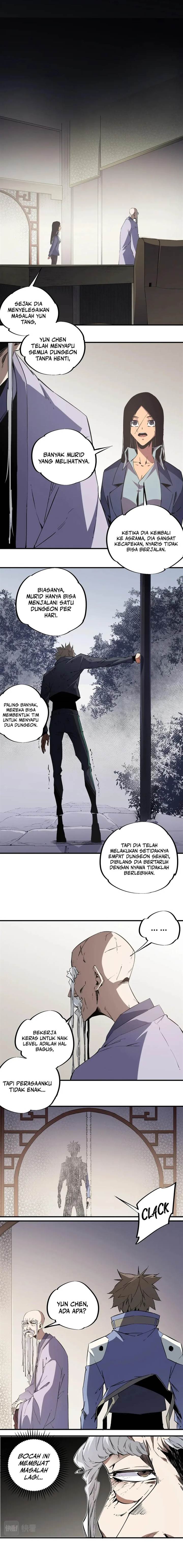 God Killer Chap 49 - Next Chap 50