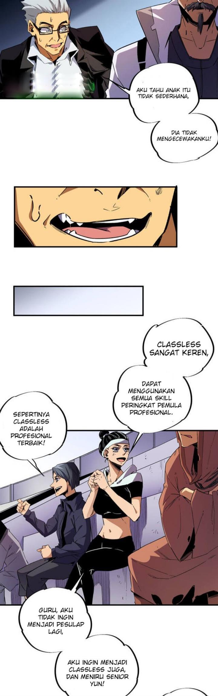 God Killer Chap 4 - Next Chap 5