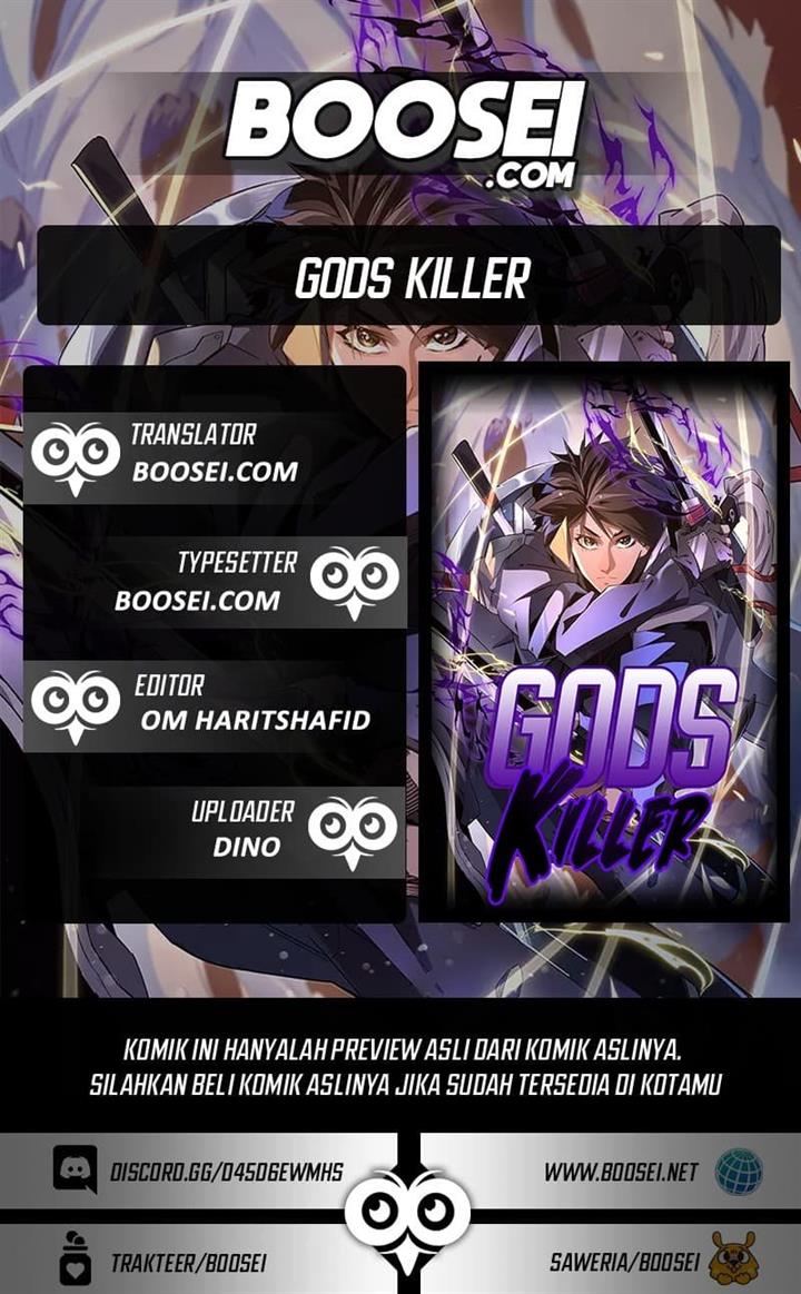 God Killer Chap 4 - Next Chap 5