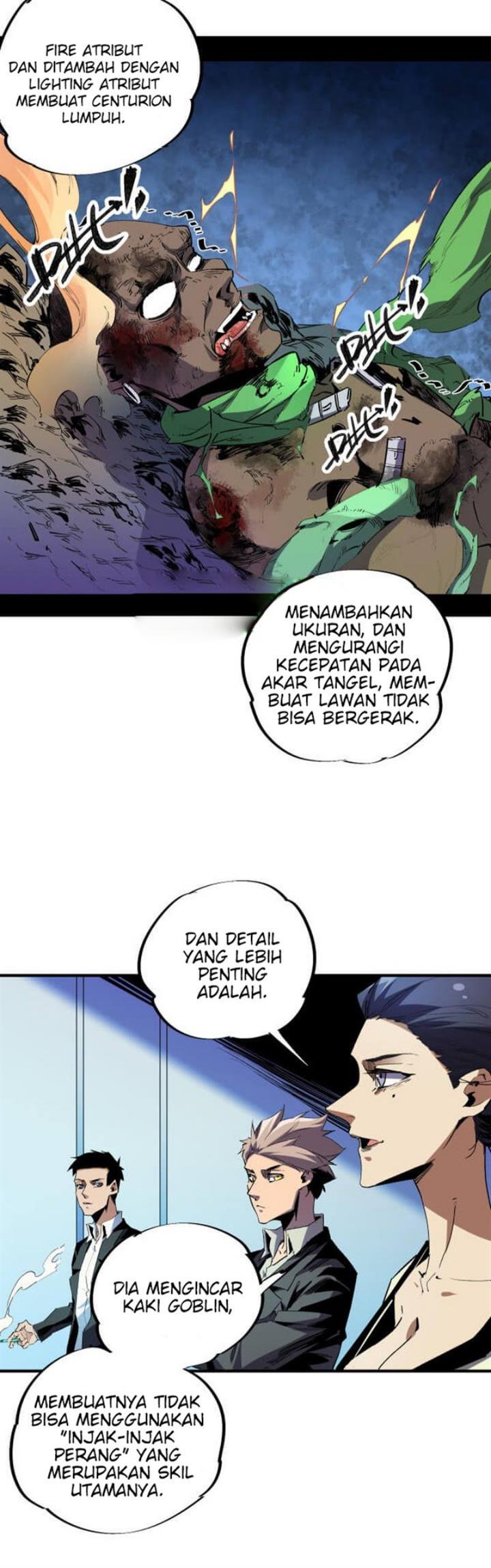 God Killer Chap 4 - Next Chap 5