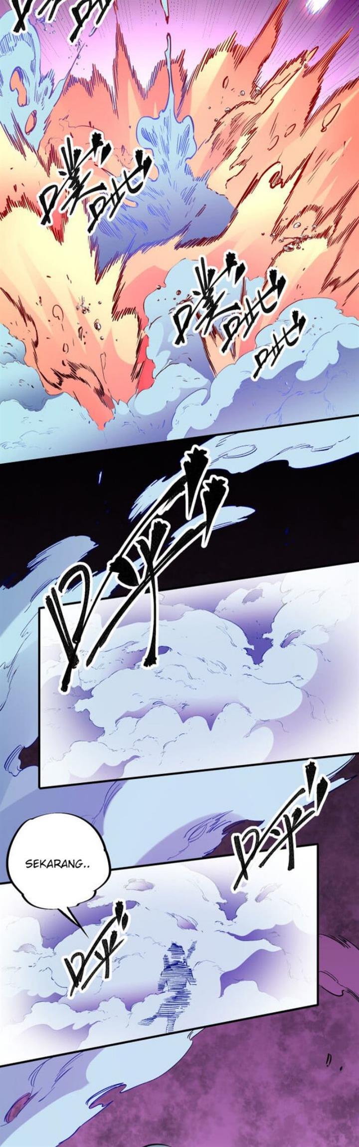 God Killer Chap 4 - Next Chap 5