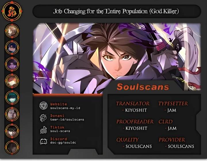 God Killer Chap 53 - Next Chap 54