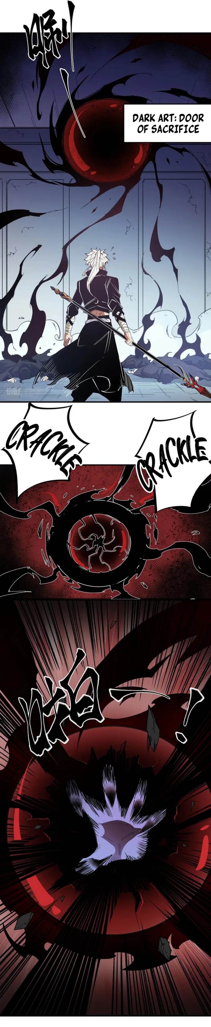 God Killer Chap 53 - Next Chap 54
