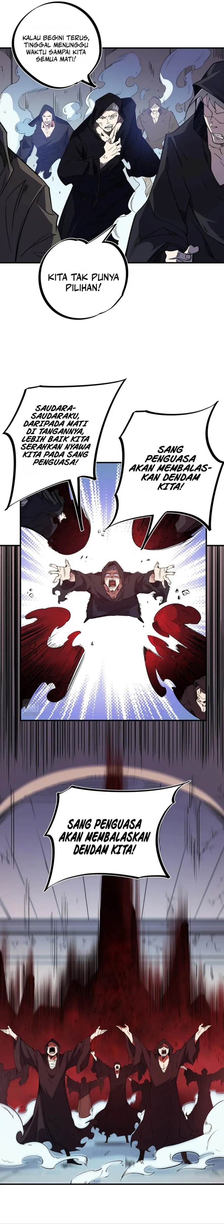 God Killer Chap 53 - Next Chap 54