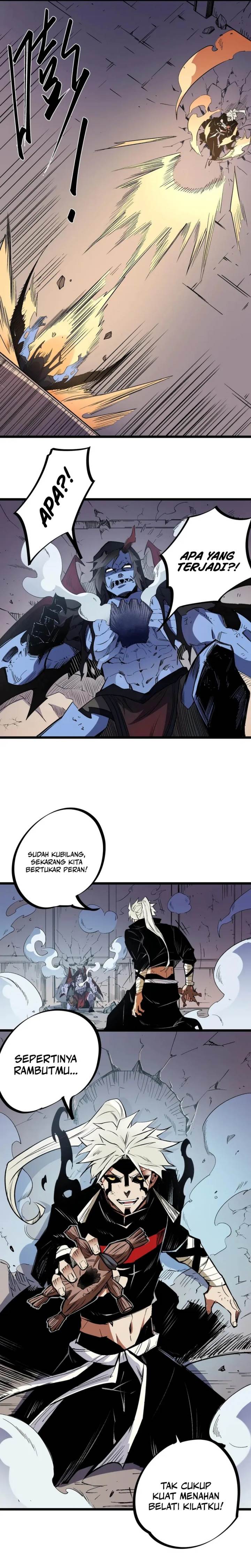 God Killer Chap 53 - Next Chap 54