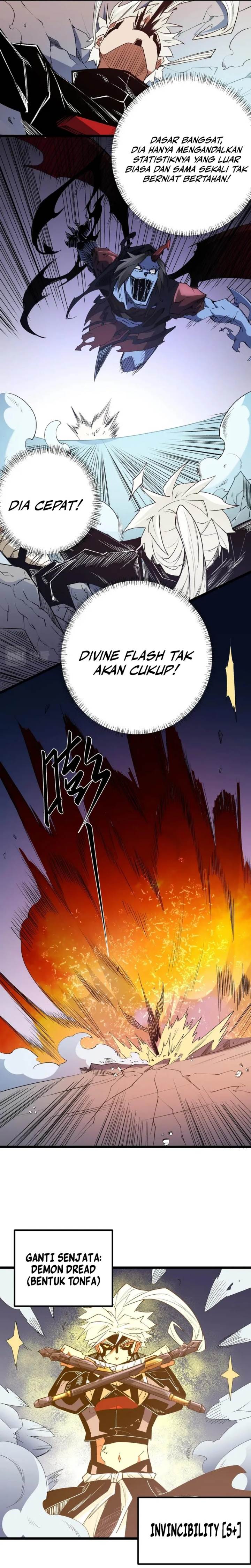 God Killer Chap 53 - Next Chap 54