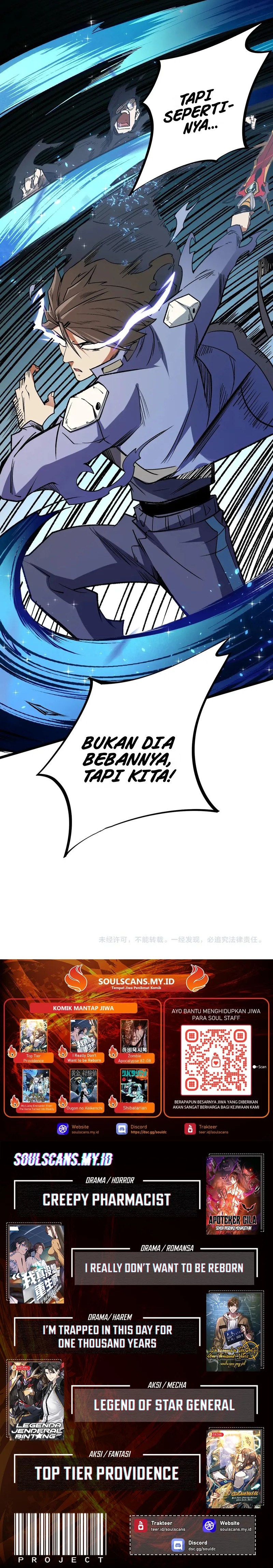 God Killer Chap 50 - Next Chap 51