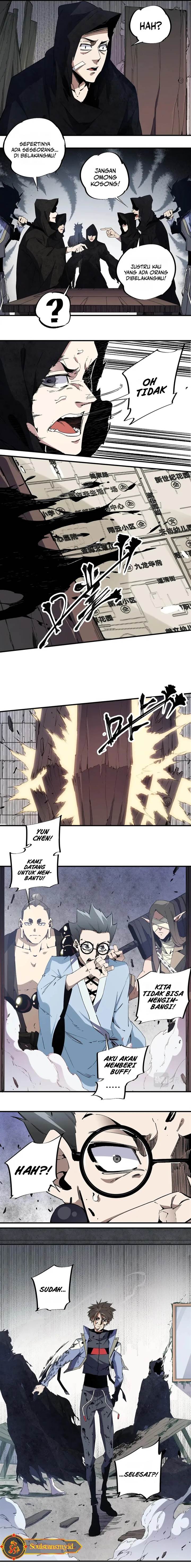 God Killer Chap 51 - Next Chap 52