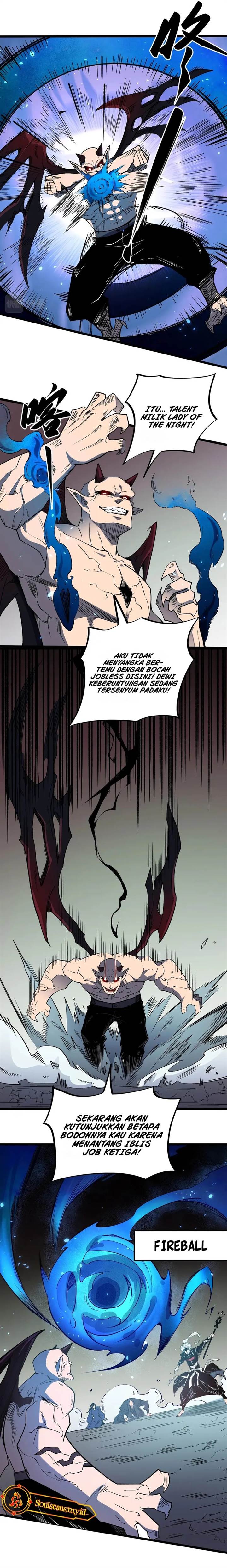 God Killer Chap 52 - Next Chap 53